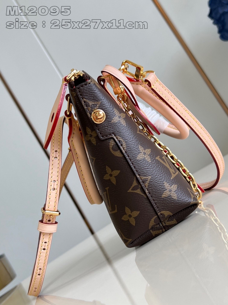 LV Top Handle Bags